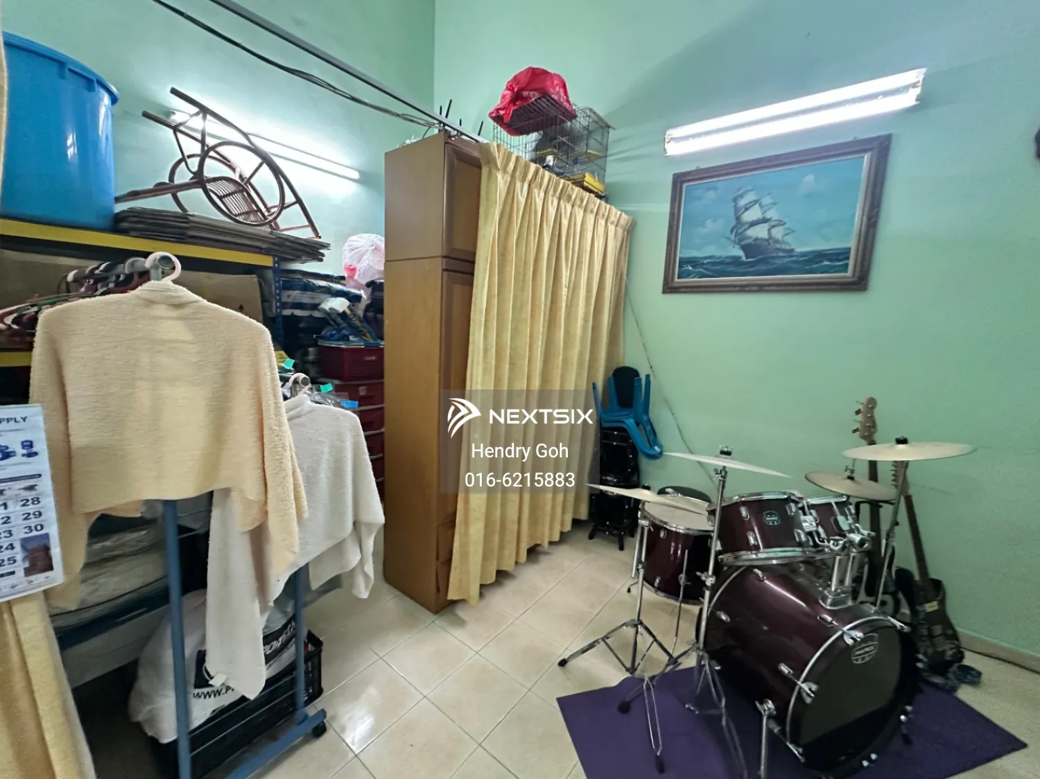 2-sty Terrace/Link House For Sale in Kepong Wilayah Persekutuan Kuala Lumpur - Image 9