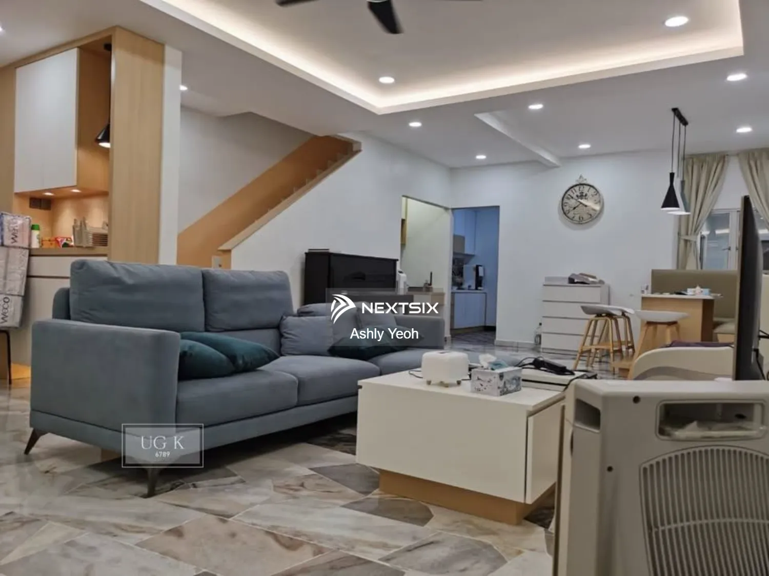 2-sty Terrace/Link House For Sale in Klang Selangor - Image 2