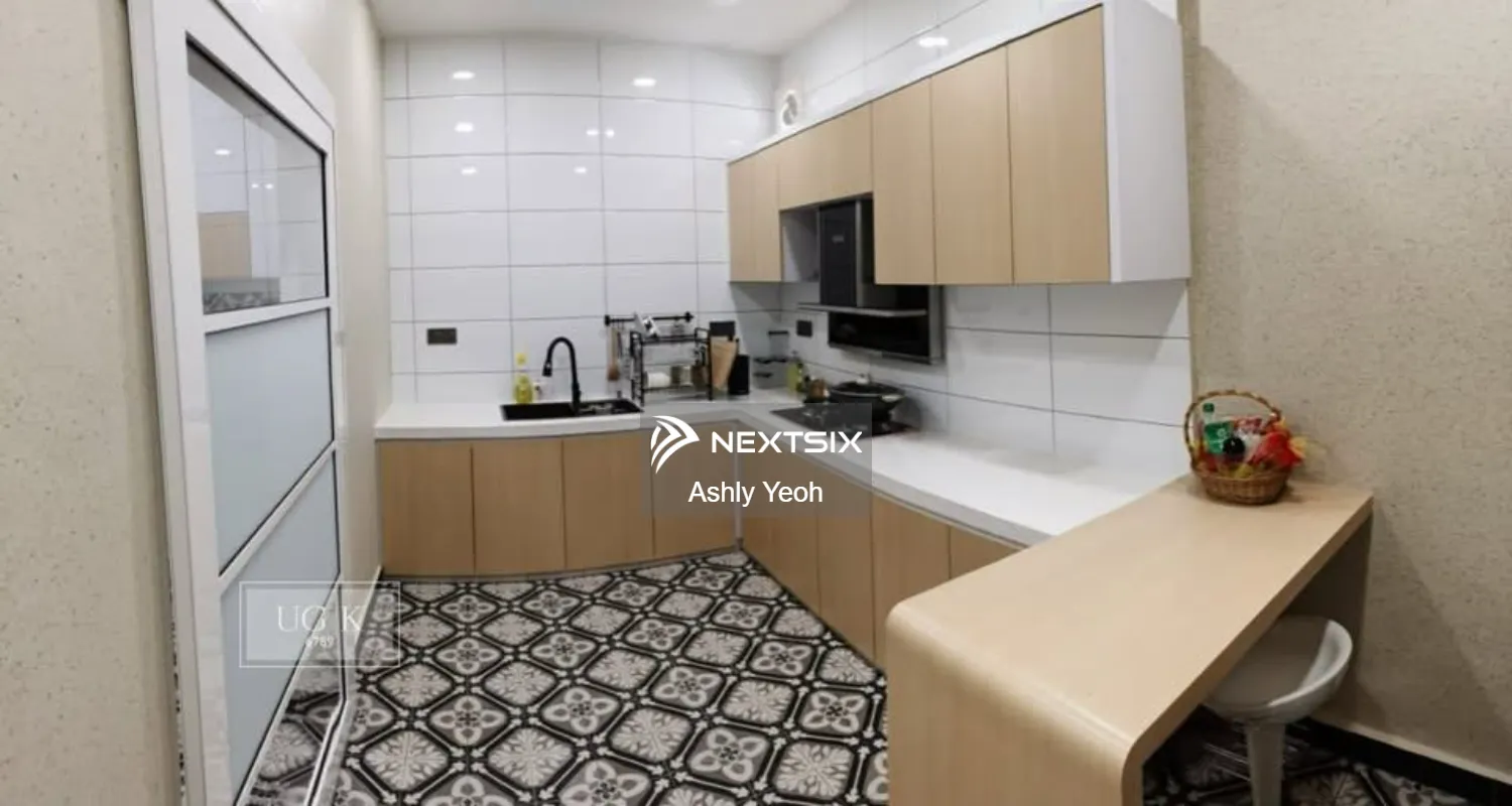 2-sty Terrace/Link House For Sale in Klang Selangor - Image 4