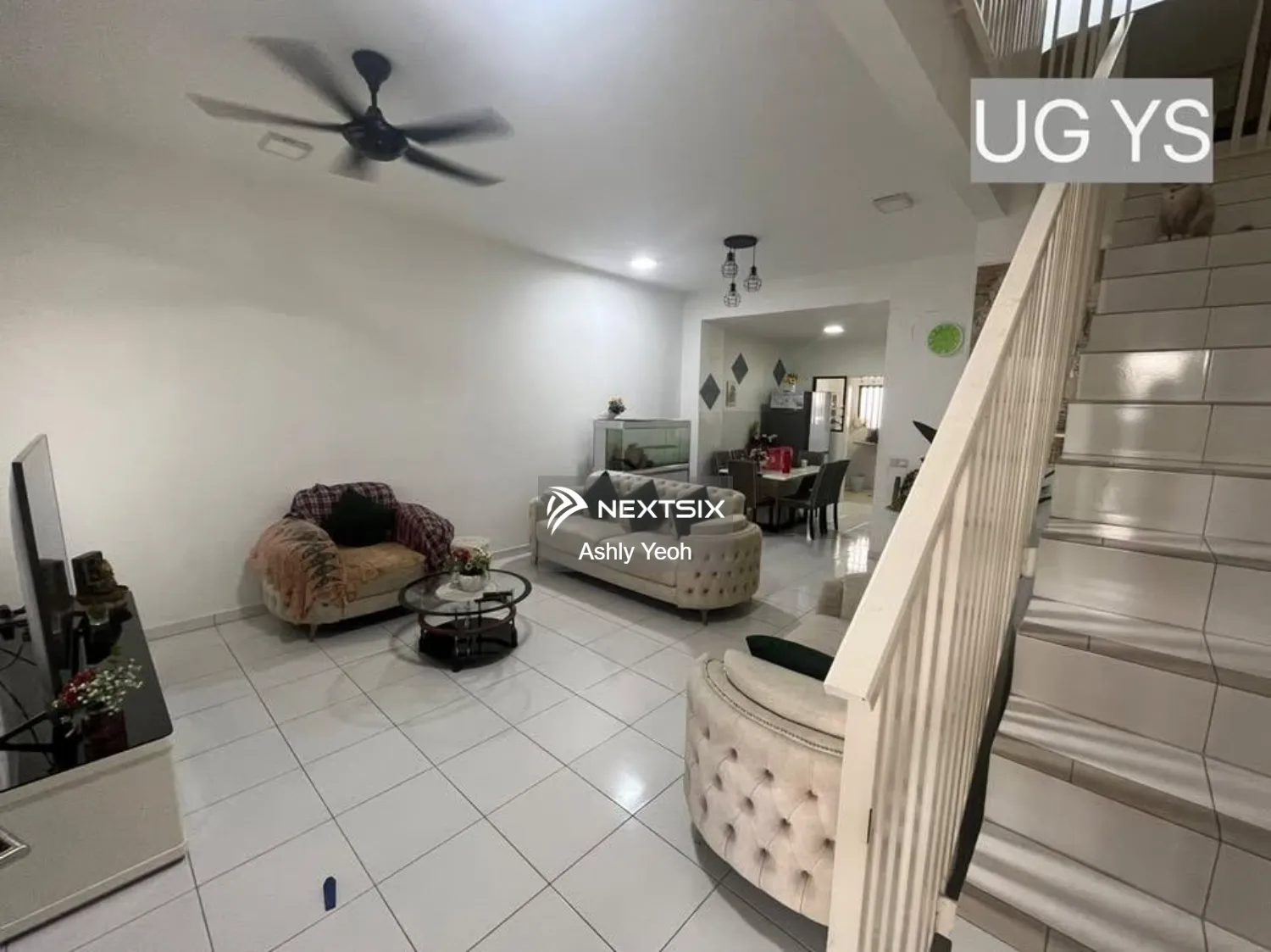 2-sty Terrace/Link House For Sale in Setia Alam Selangor