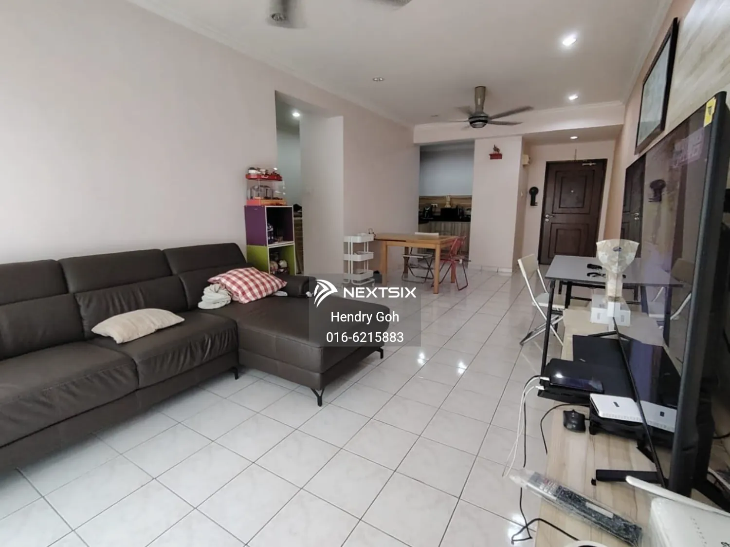 Condominium For Sale in Bandar Menjalara Kuala Lumpur