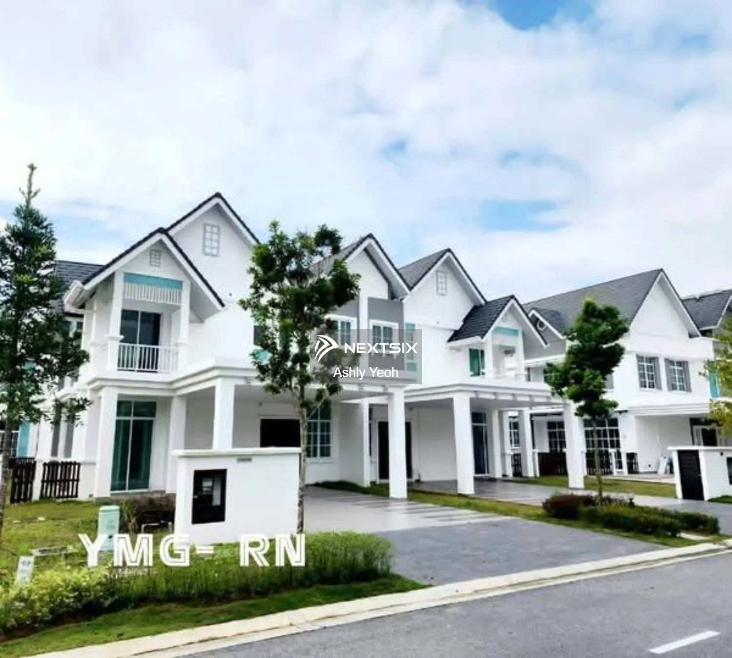 Semi-detached House For Sale in Setia Eco Park Selangor