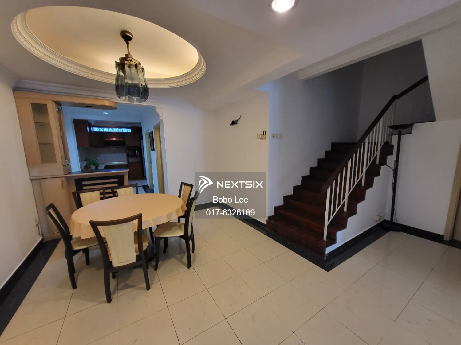 2.5-sty Terrace/Link House For Sale in Sri Petaling Kuala Lumpur