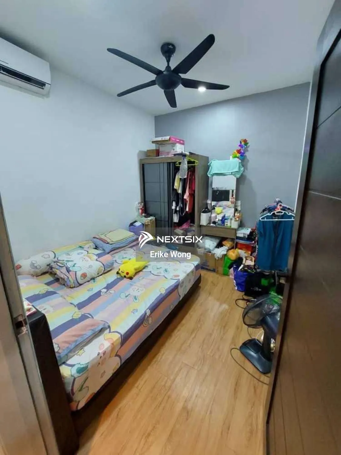 1-sty Terrace/Link House For Sale in Ulu Tiram Johor - Image 5