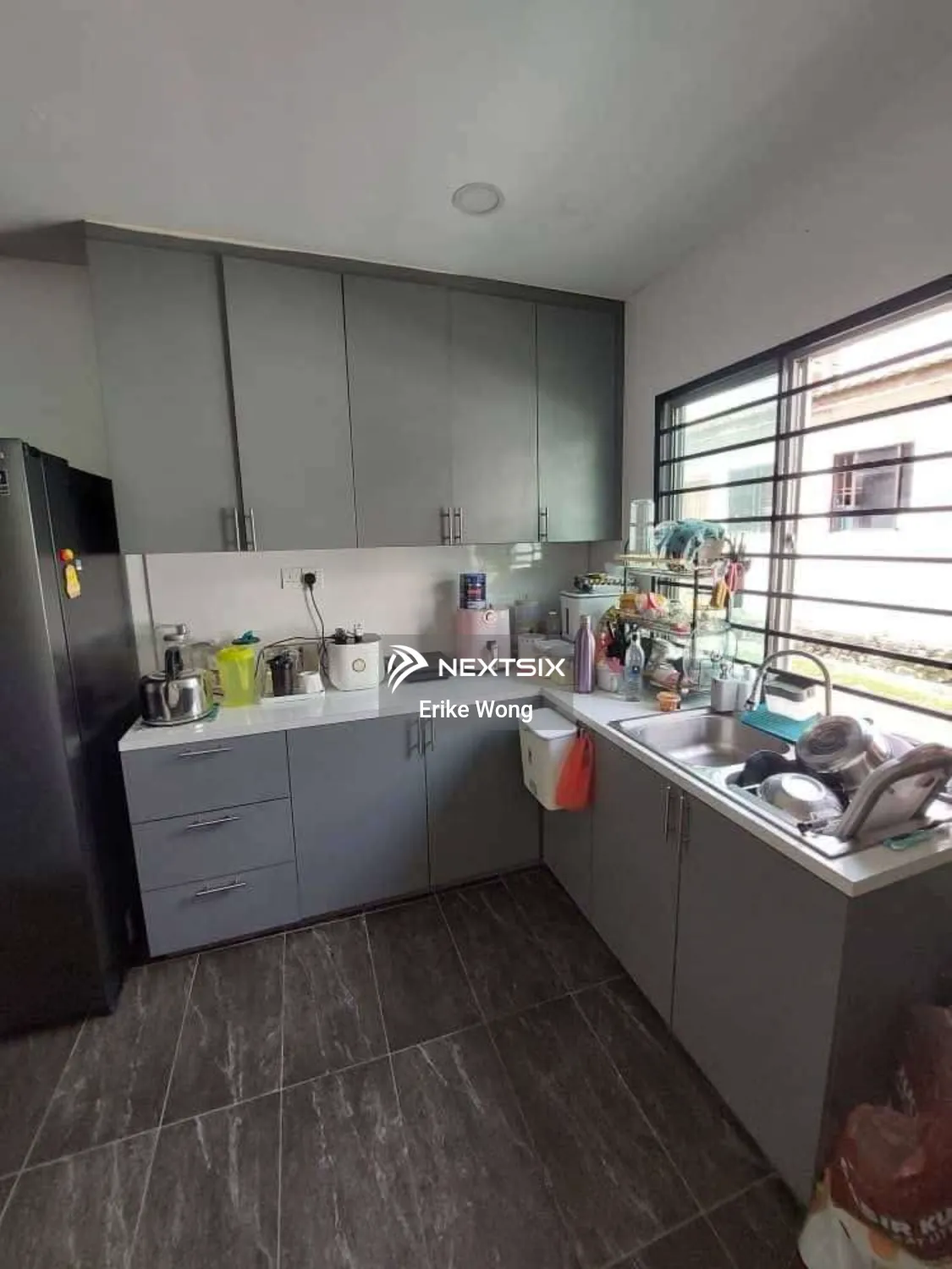 1-sty Terrace/Link House For Sale in Ulu Tiram Johor - Image 6