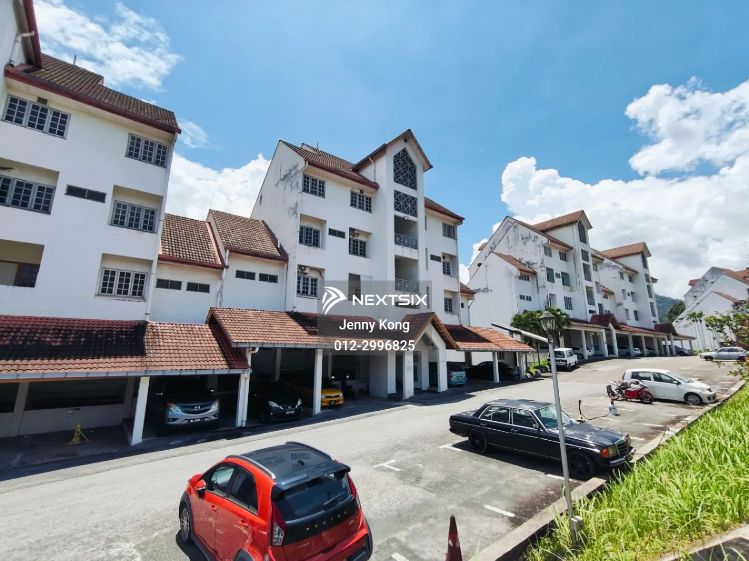 Apartment For Rent in Bentong Pahang