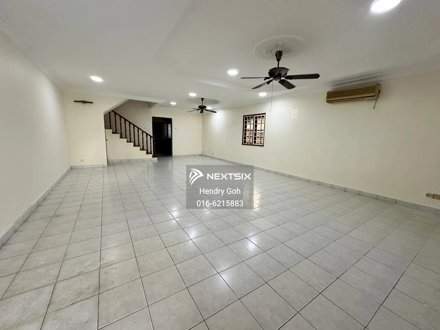2-sty Terrace/Link House For Sale in Kepong Kuala Lumpur
