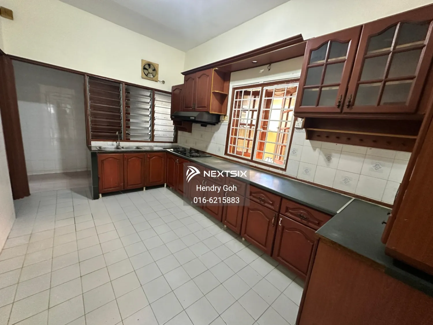 2-sty Terrace/Link House For Sale in Kepong Wilayah Persekutuan Kuala Lumpur - Image 5
