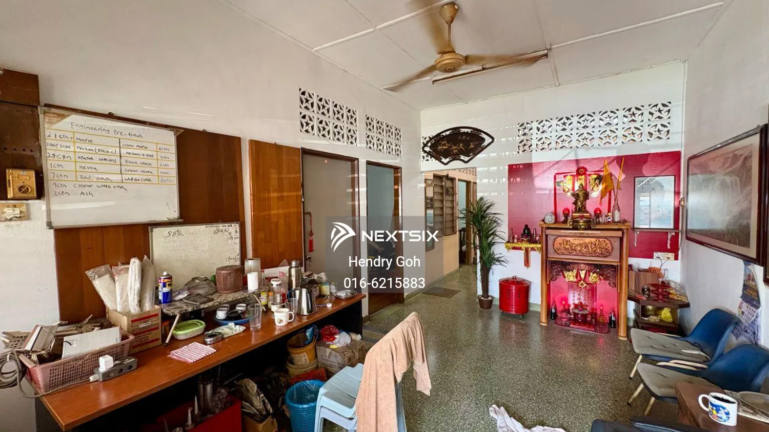 1-sty Terrace/Link House For Sale in Kepong Kuala Lumpur