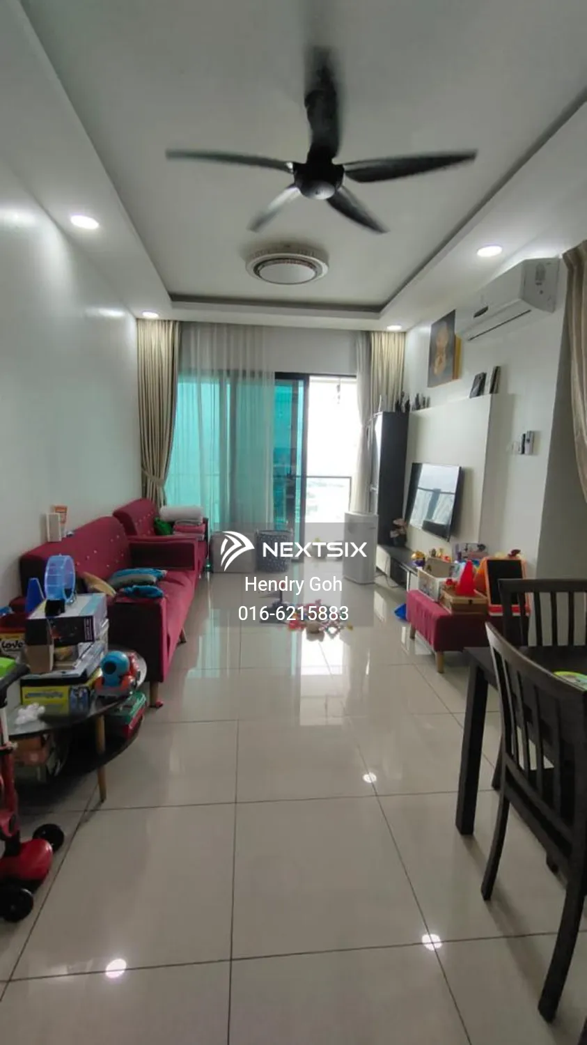 Condominium For Sale in Jalan Kuching Kuala Lumpur