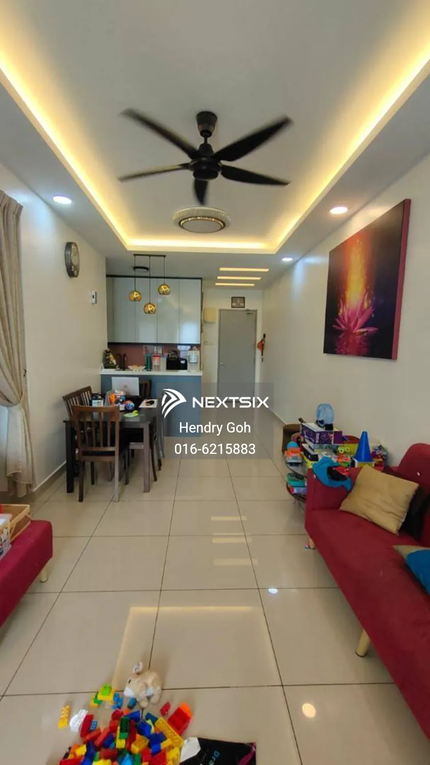 Condominium For Sale in Jalan Kuching Wilayah Persekutuan Kuala Lumpur - Image 17