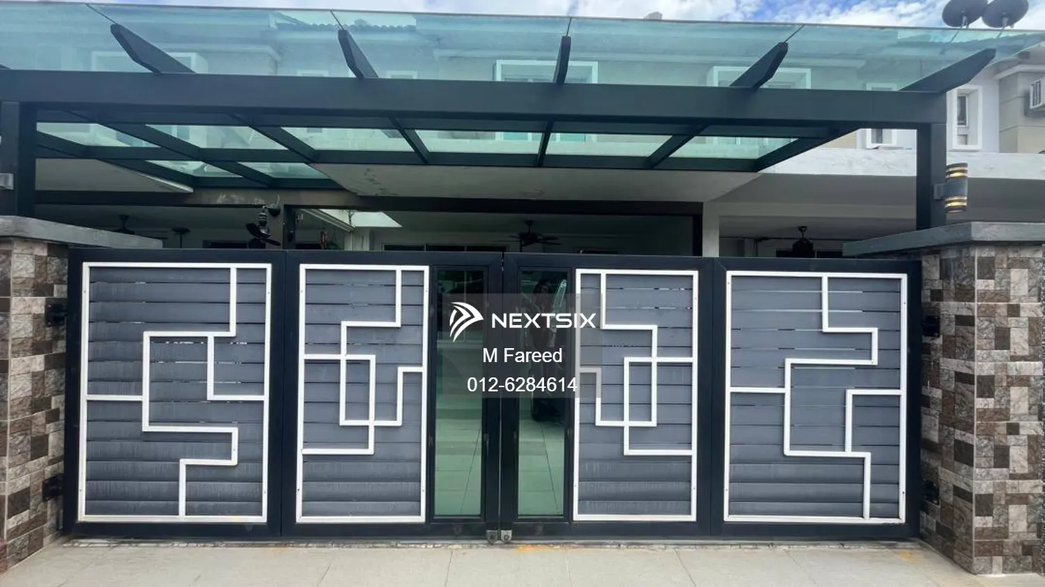 2-sty Terrace/Link House For Sale in Sungai Dua Penang