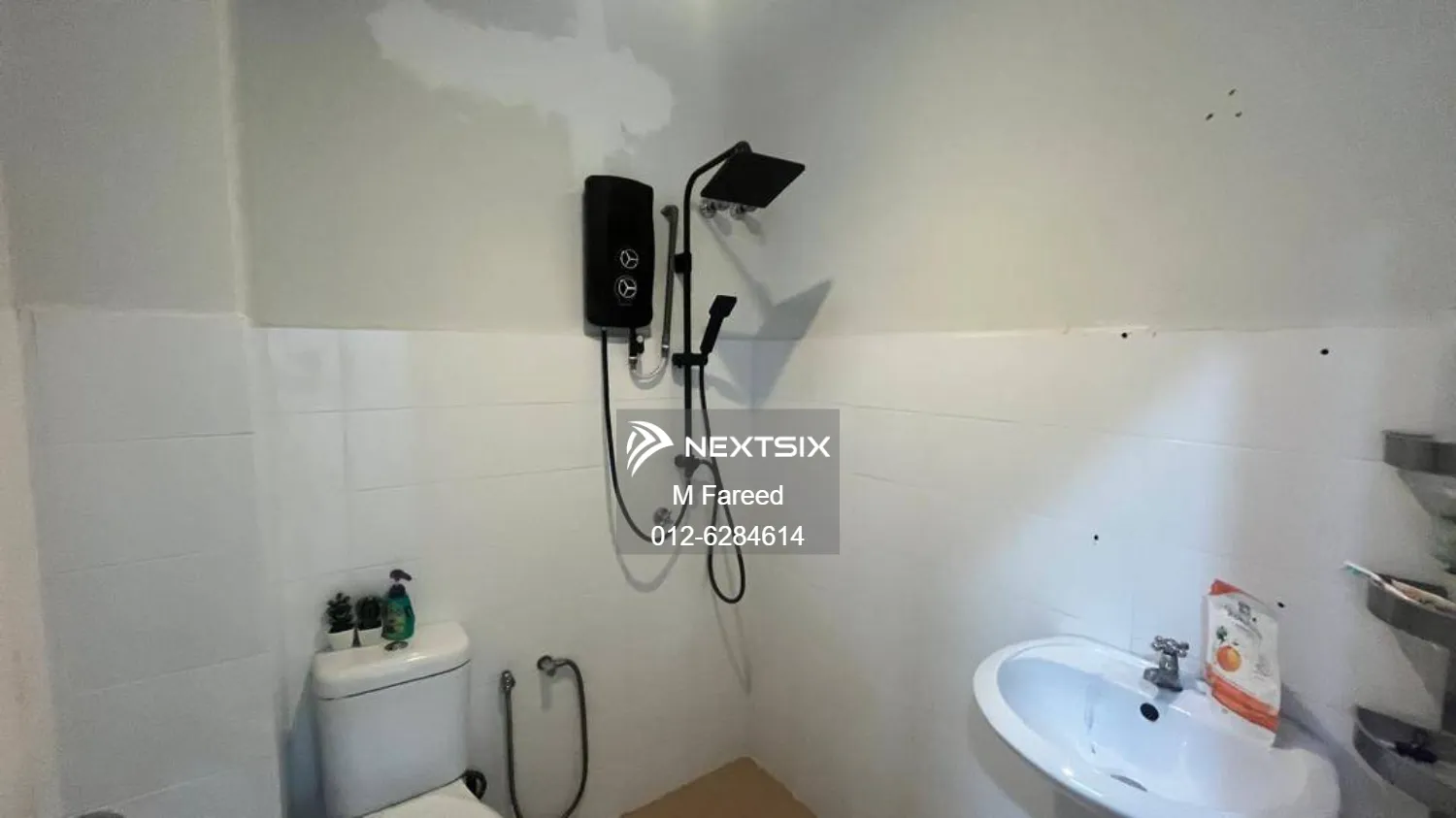 2-sty Terrace/Link House For Sale in Sungai Dua Penang - Image 13