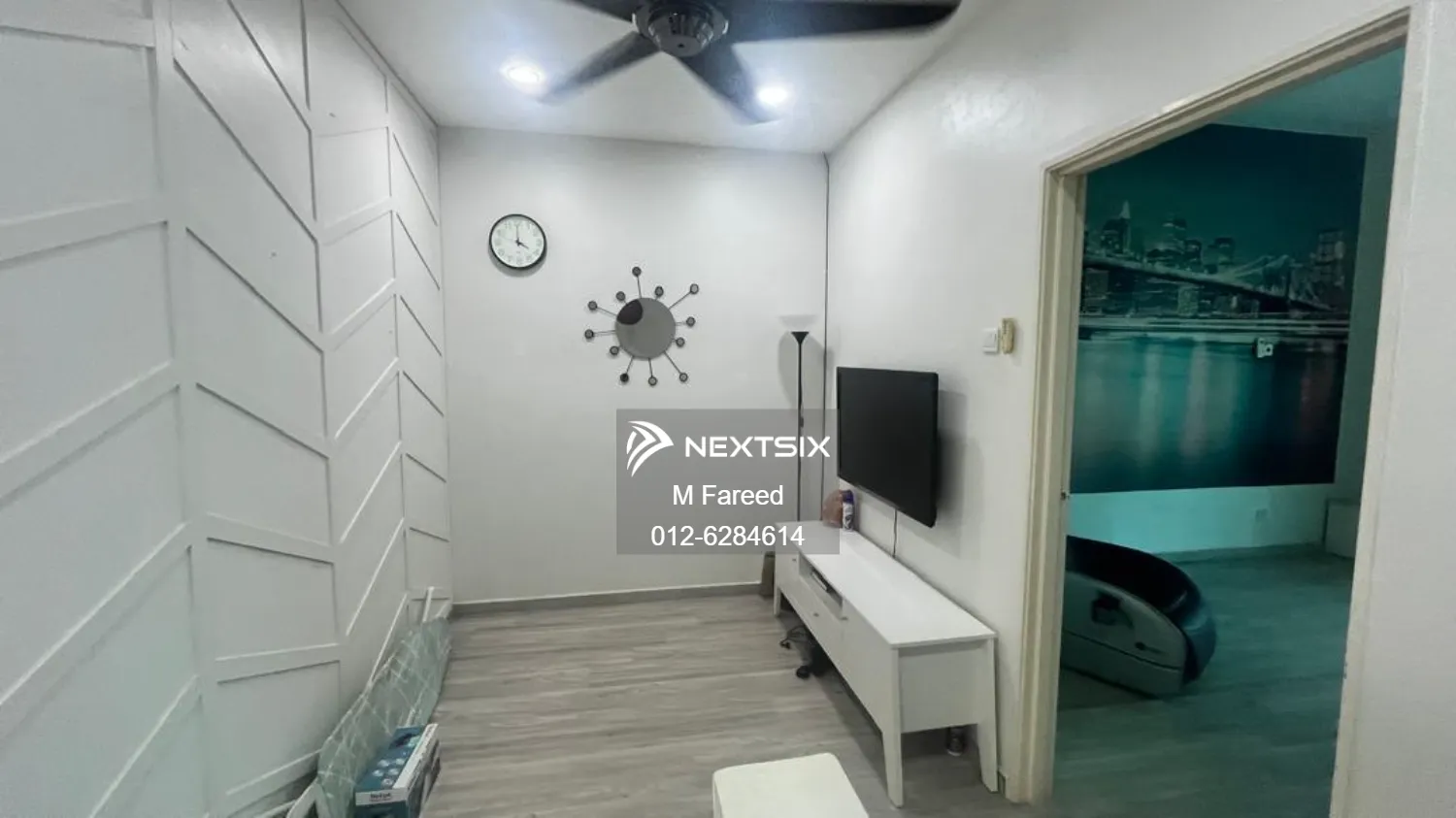 2-sty Terrace/Link House For Sale in Sungai Dua Penang - Image 14