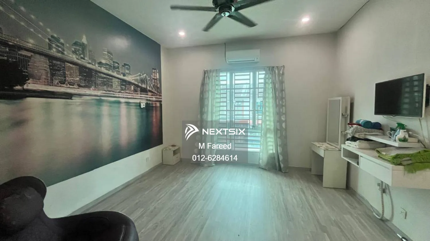 2-sty Terrace/Link House For Sale in Sungai Dua Penang - Image 16