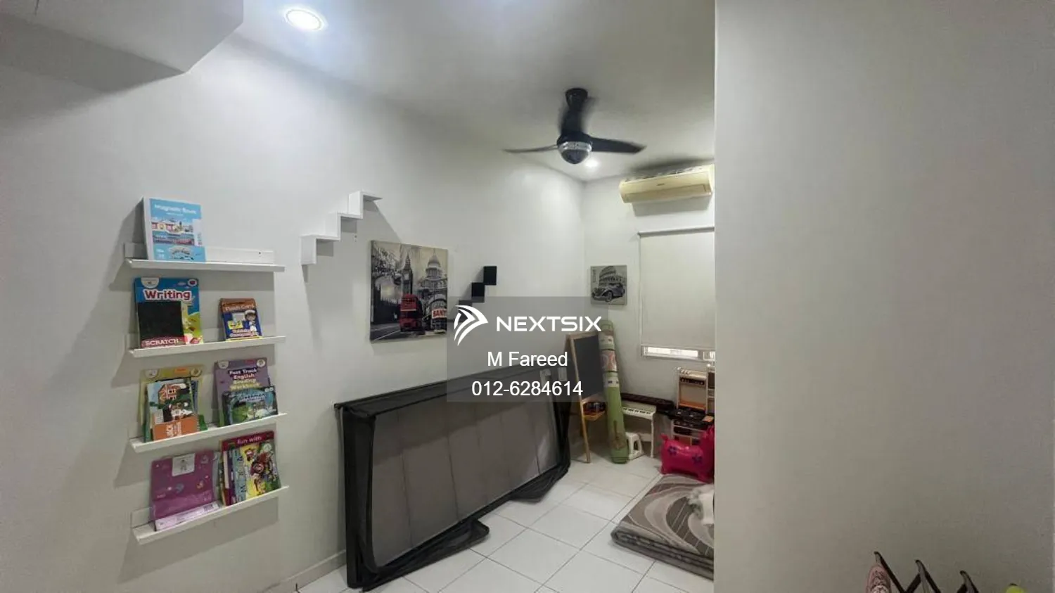 2-sty Terrace/Link House For Sale in Sungai Dua Penang - Image 6