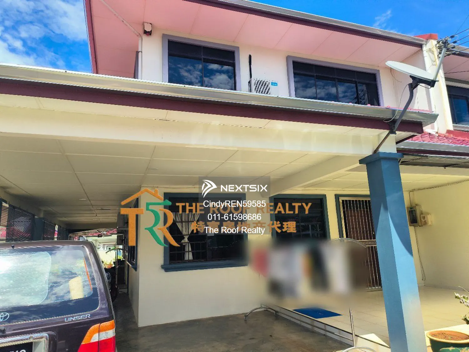 Semi-detached House For Sale in Miri Sarawak - Image 2