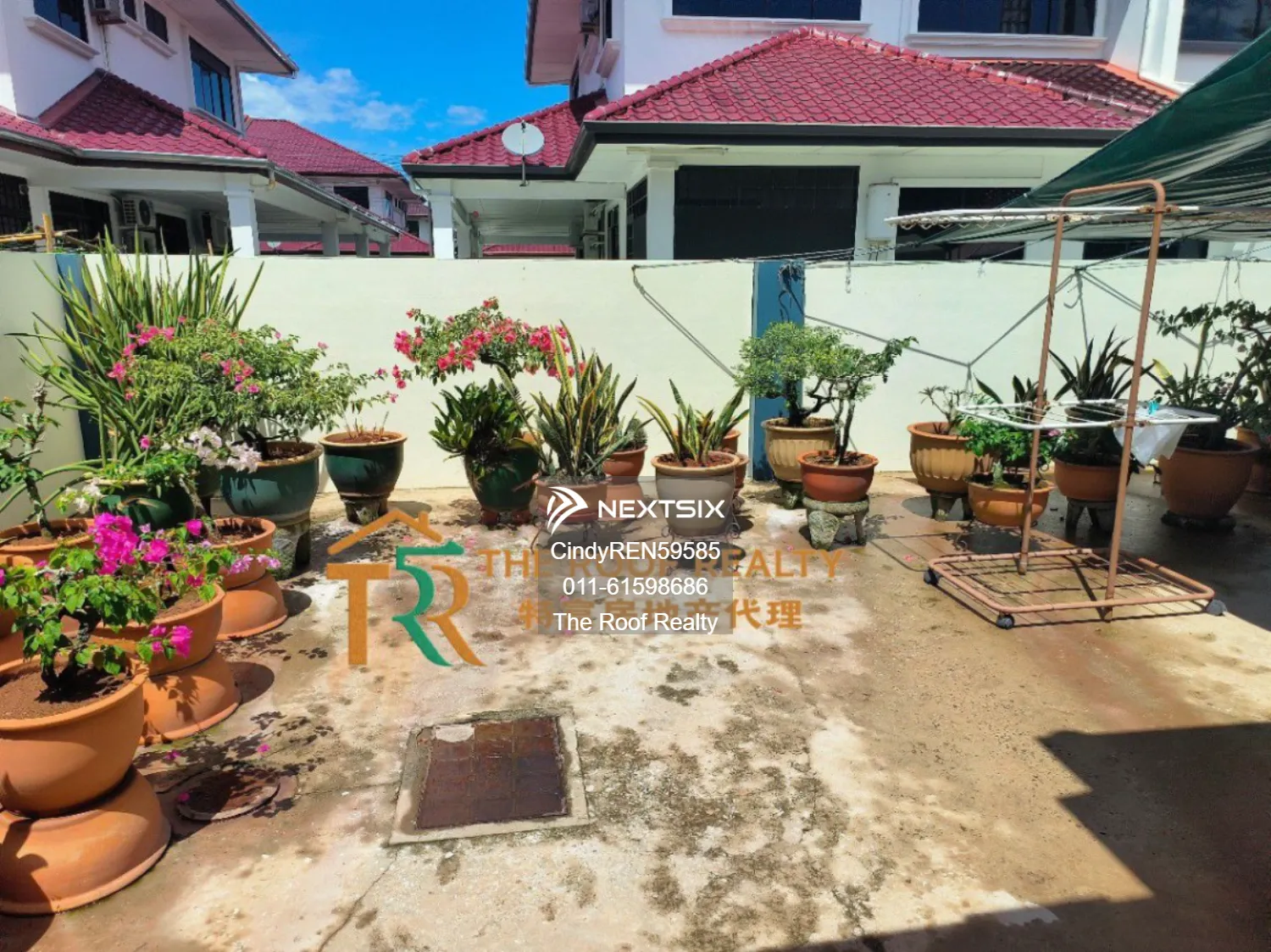 Semi-detached House For Sale in Miri Sarawak - Image 3