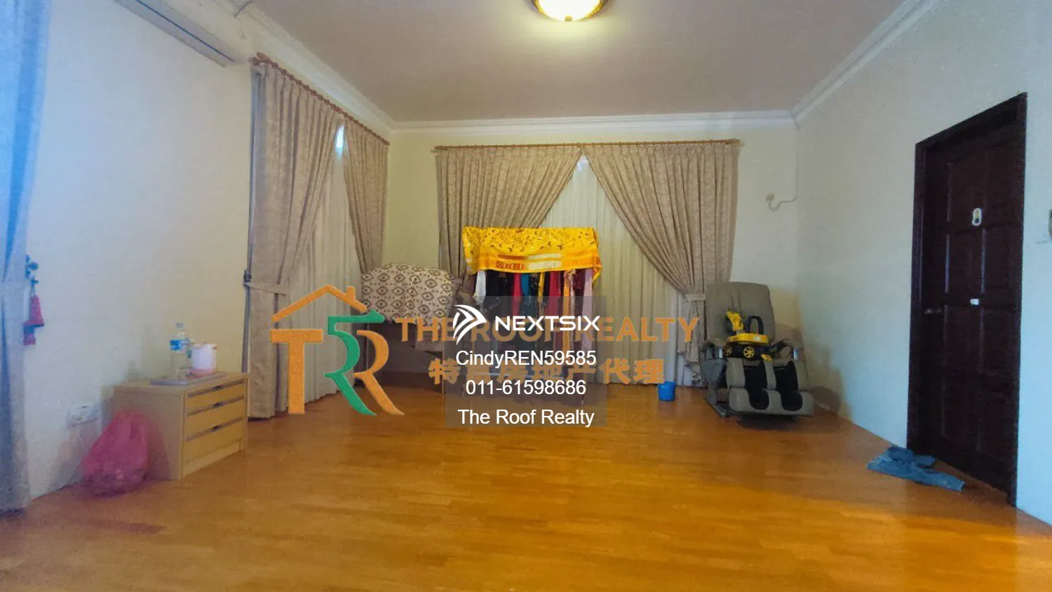 Semi-detached House For Sale in Miri Sarawak - Image 4