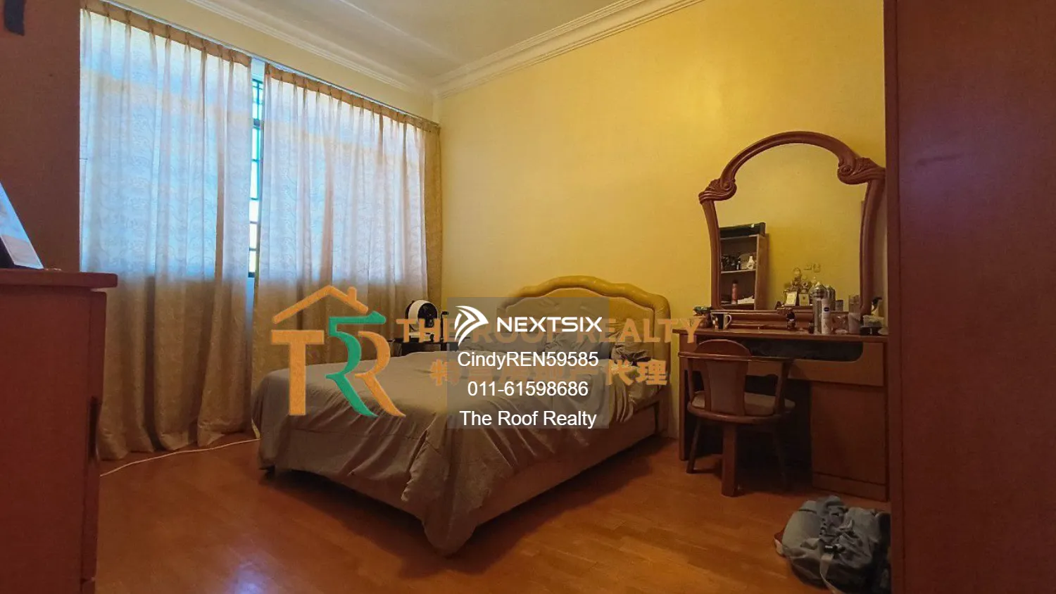 Semi-detached House For Sale in Miri Sarawak - Image 6