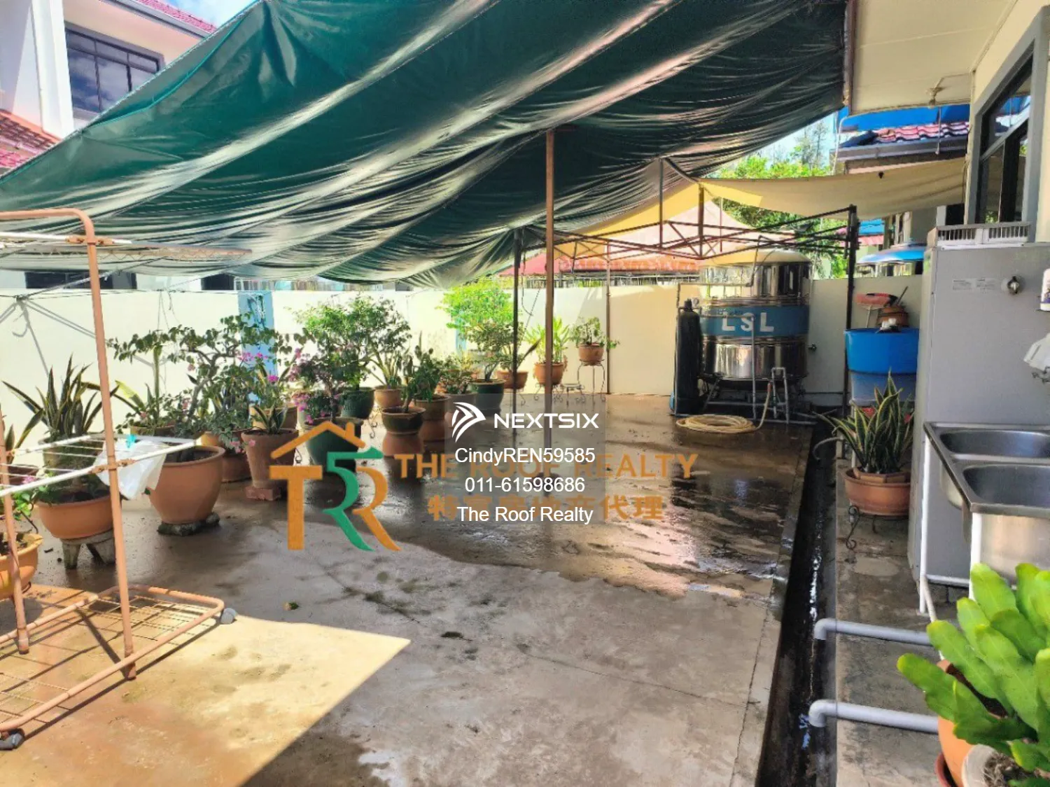 Semi-detached House For Sale in Miri Sarawak - Image 8