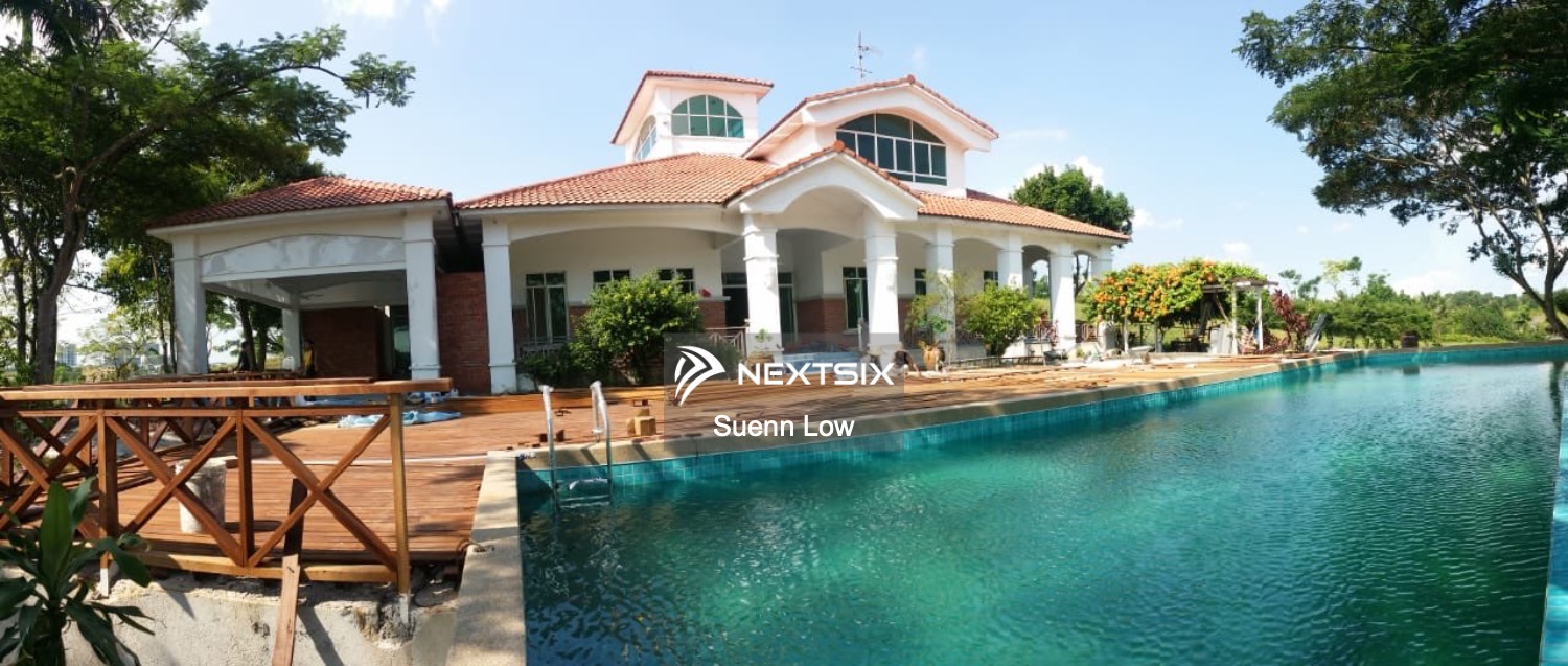 Villa For Sale in Iskandar Puteri (Nusajaya) Johor