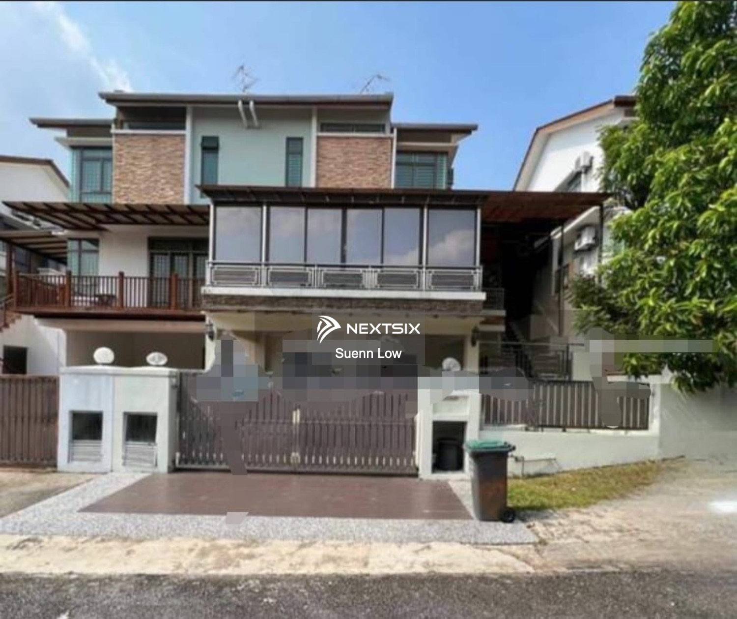 Cluster House For Sale in Horizon Hills Johor