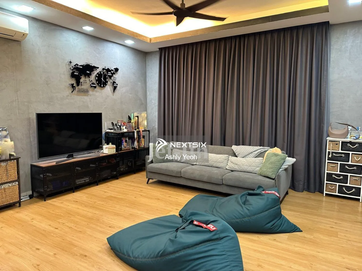 2-sty Terrace/Link House For Sale in Bandar Bukit Raja Selangor