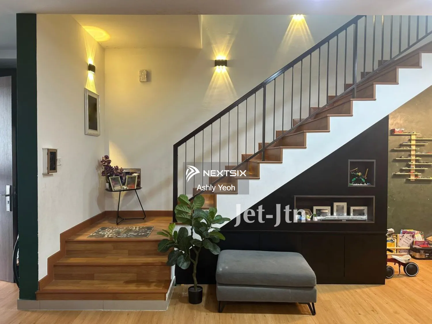 2-sty Terrace/Link House For Sale in Bandar Bukit Raja Selangor - Image 2