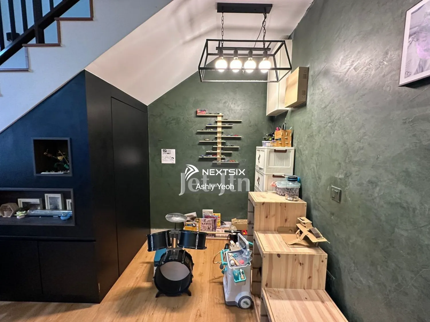 2-sty Terrace/Link House For Sale in Bandar Bukit Raja Selangor - Image 4