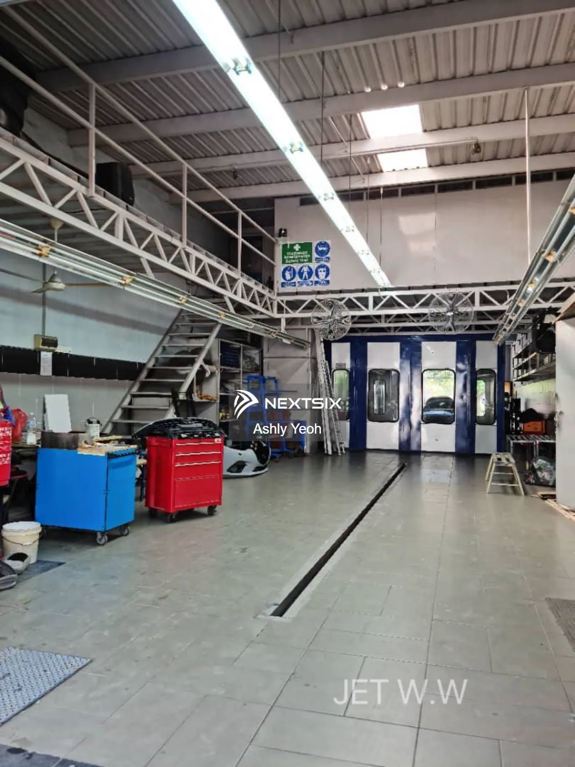 Link Factory For Sale in Port Klang Selangor