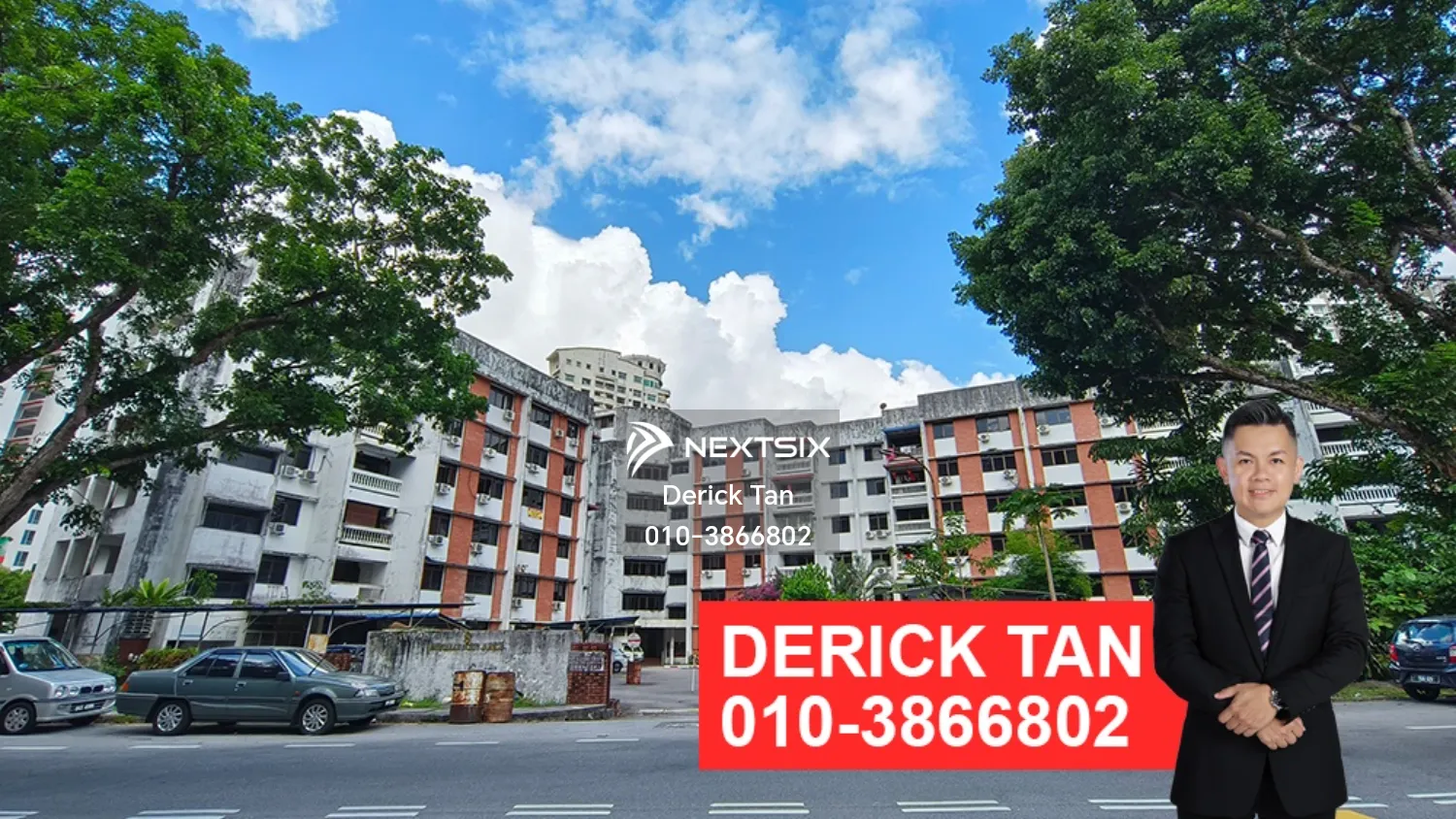 Condominium For Sale in Bayan Lepas Penang