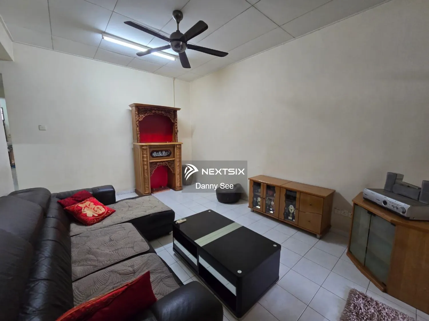 1-sty Terrace/Link House For Sale in Kulai Johor