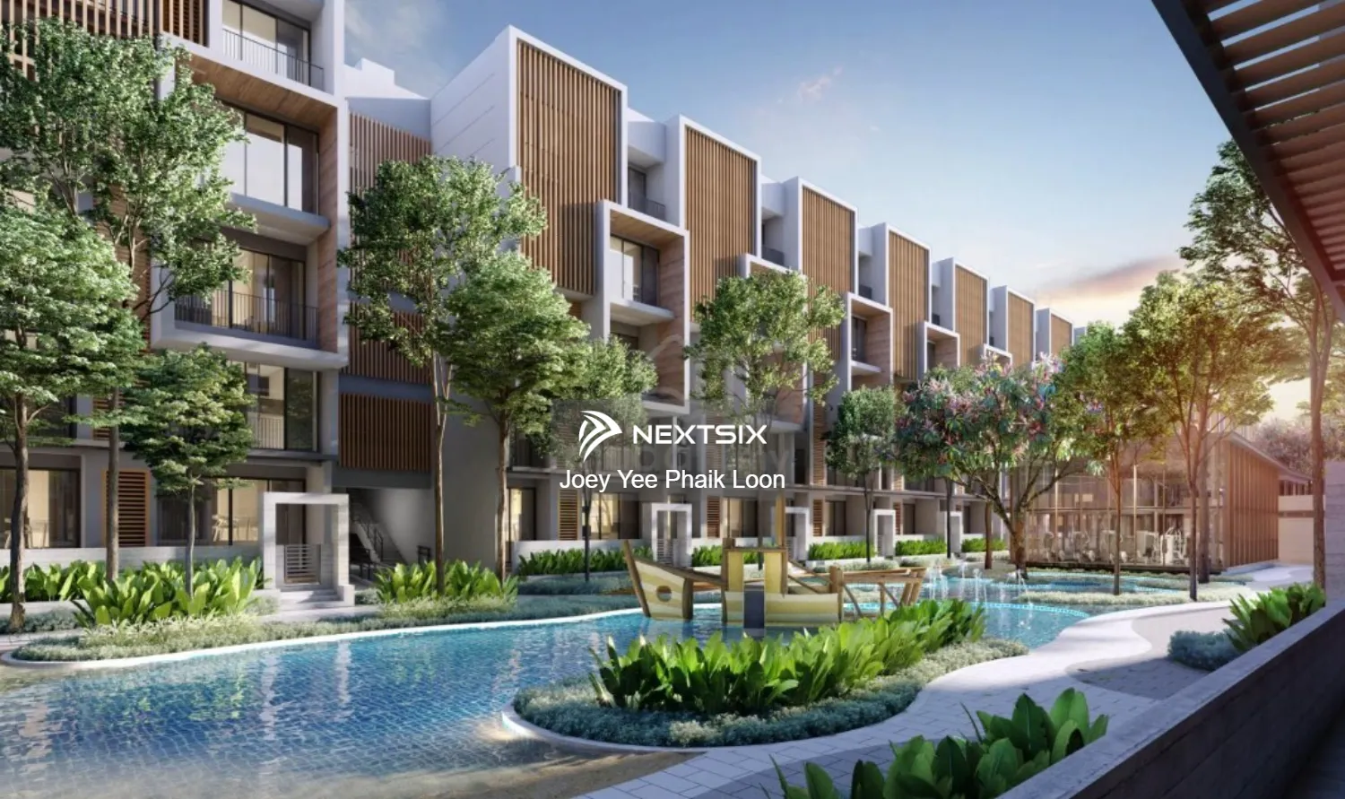 1.5-sty Terrace/Link House For Sale in Georgetown Penang