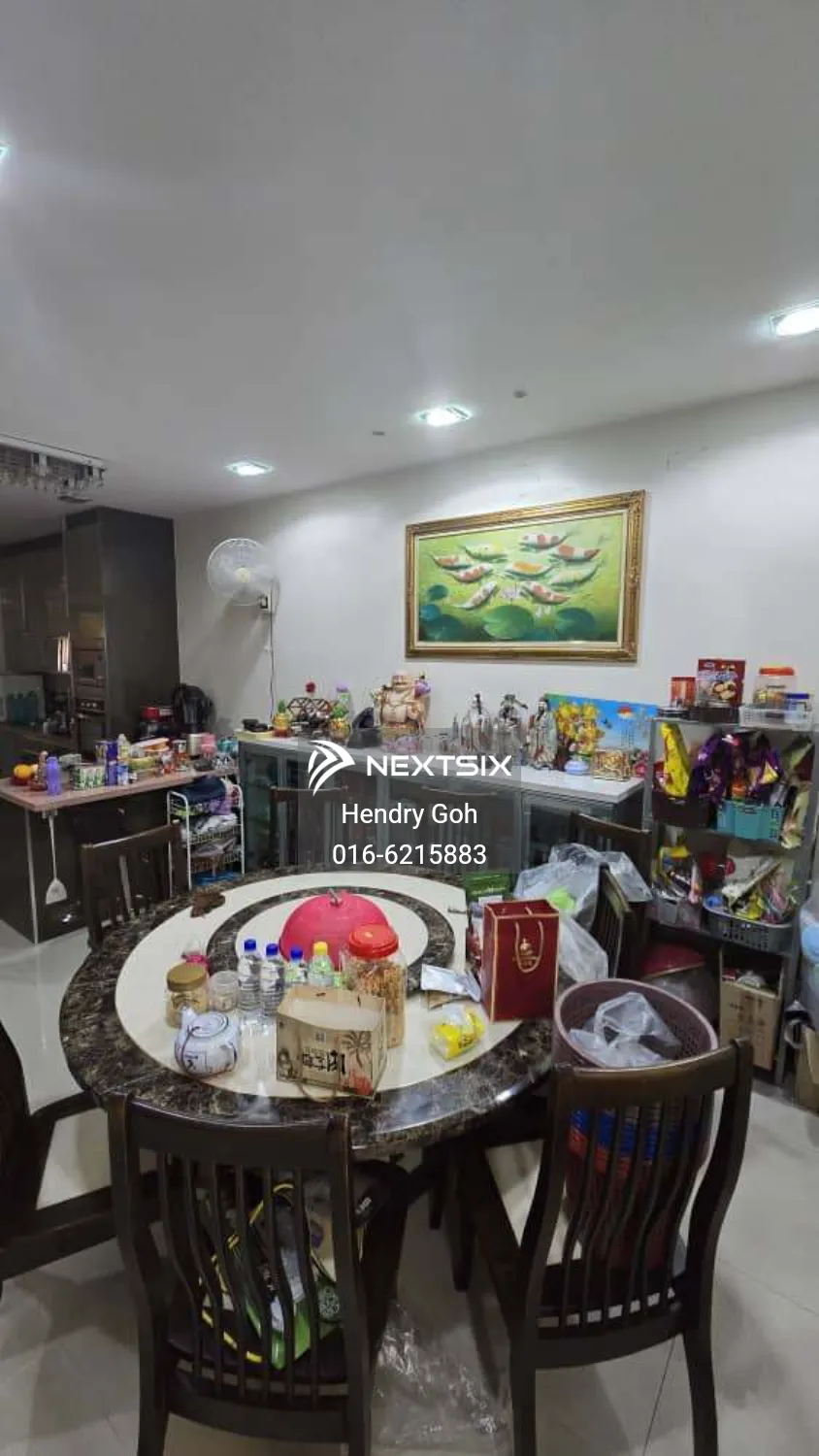 3-sty Terrace/Link House For Sale in Batu Caves Selangor - Image 8