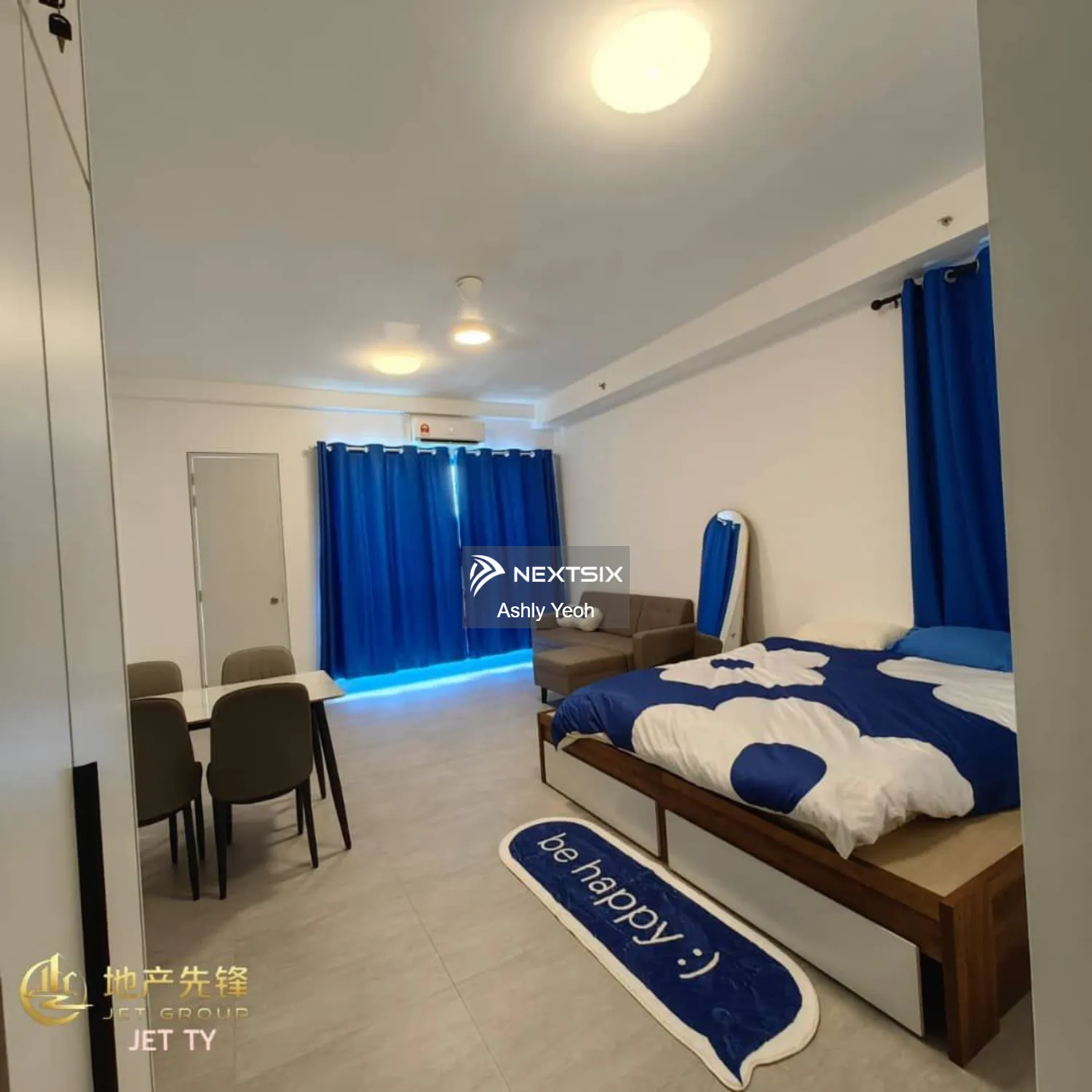 Serviced Residence For Rent in Setia Alam Selangor