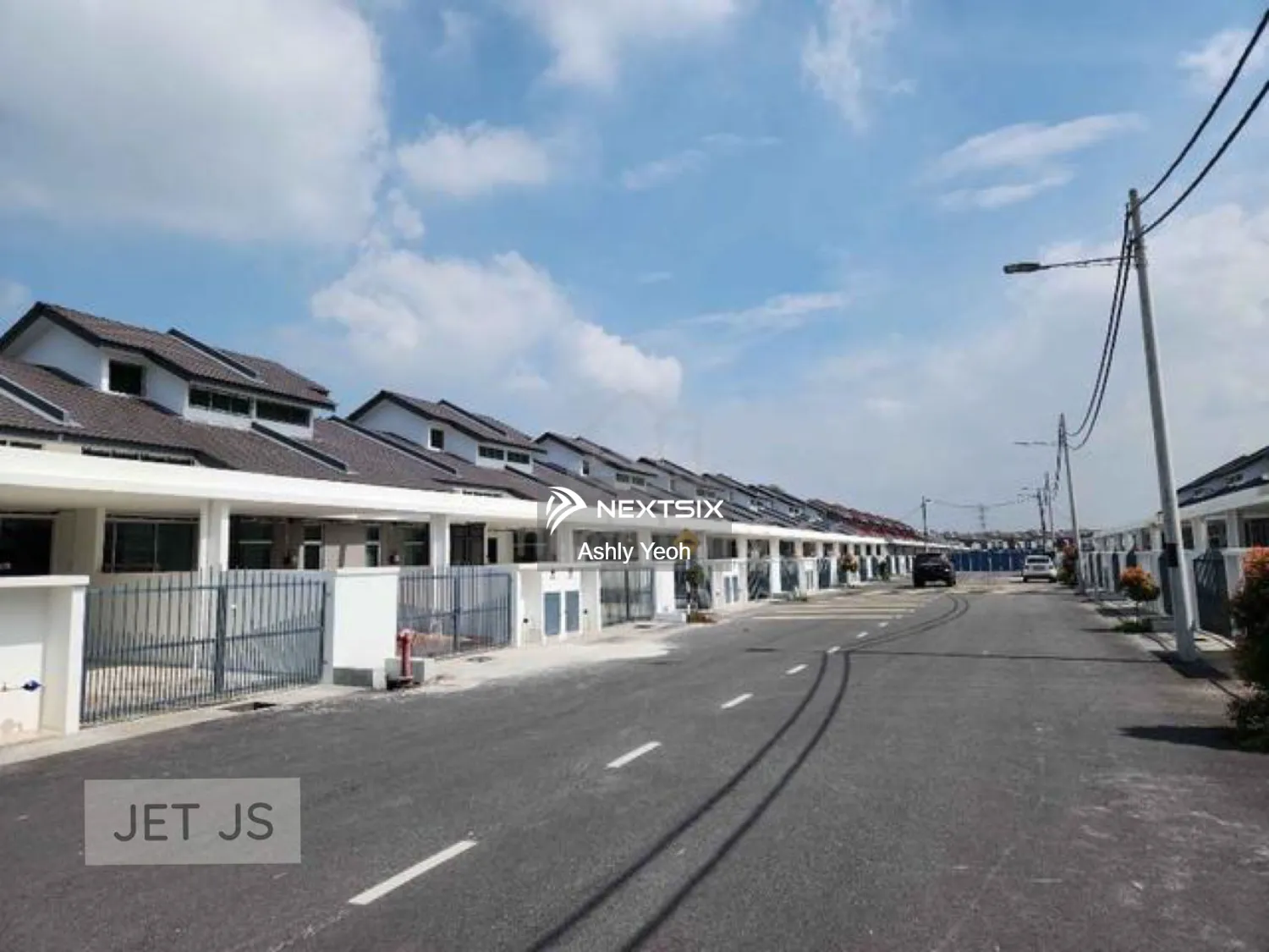 1-sty Terrace/Link House For Sale in Kapar Selangor