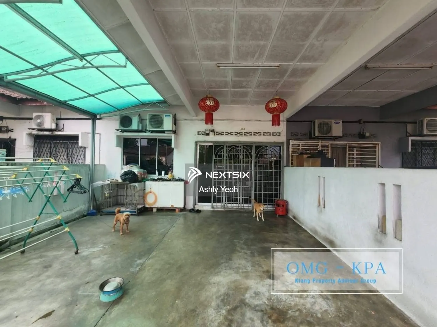 1-sty Terrace/Link House For Sale in Klang Selangor
