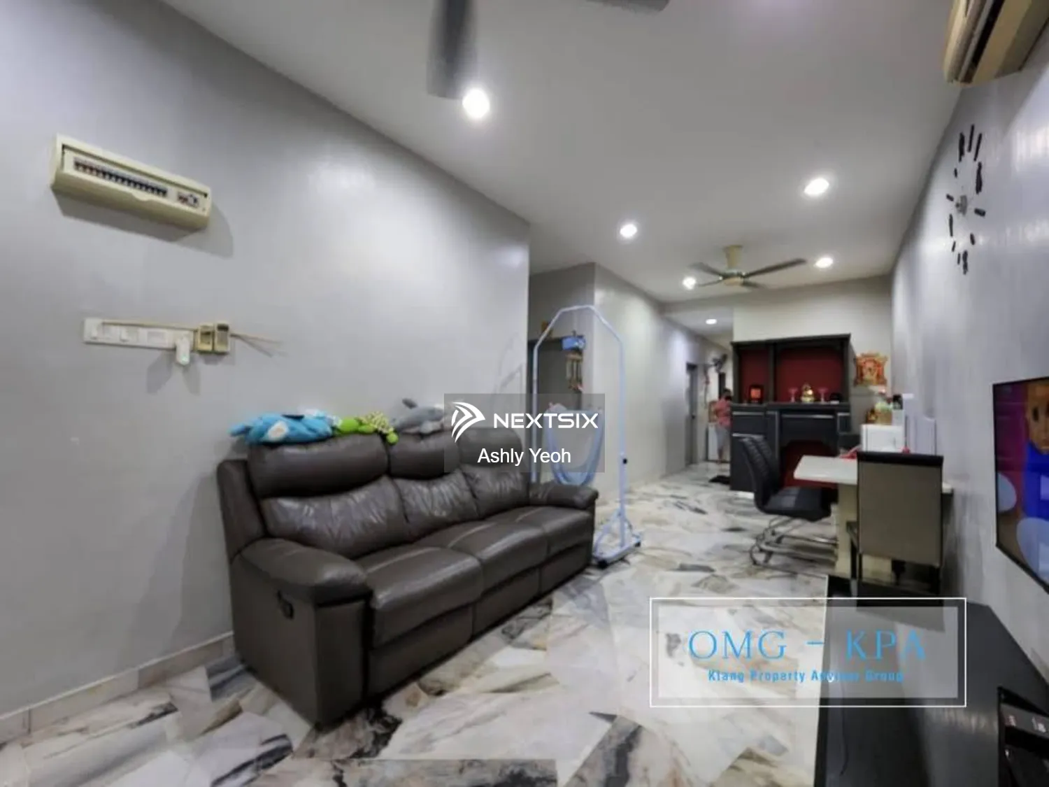 1-sty Terrace/Link House For Sale in Klang Selangor - Image 2