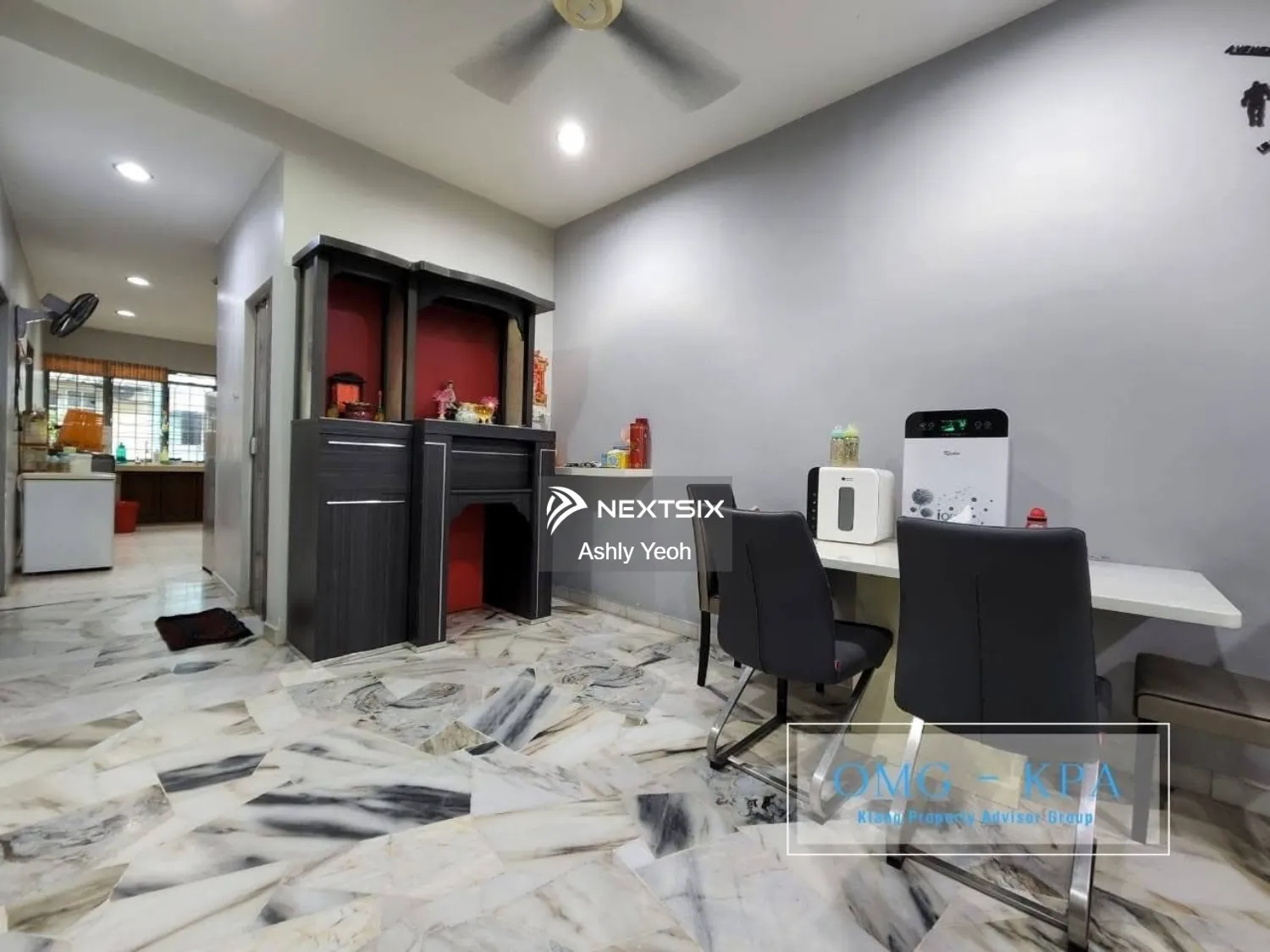 1-sty Terrace/Link House For Sale in Klang Selangor - Image 4