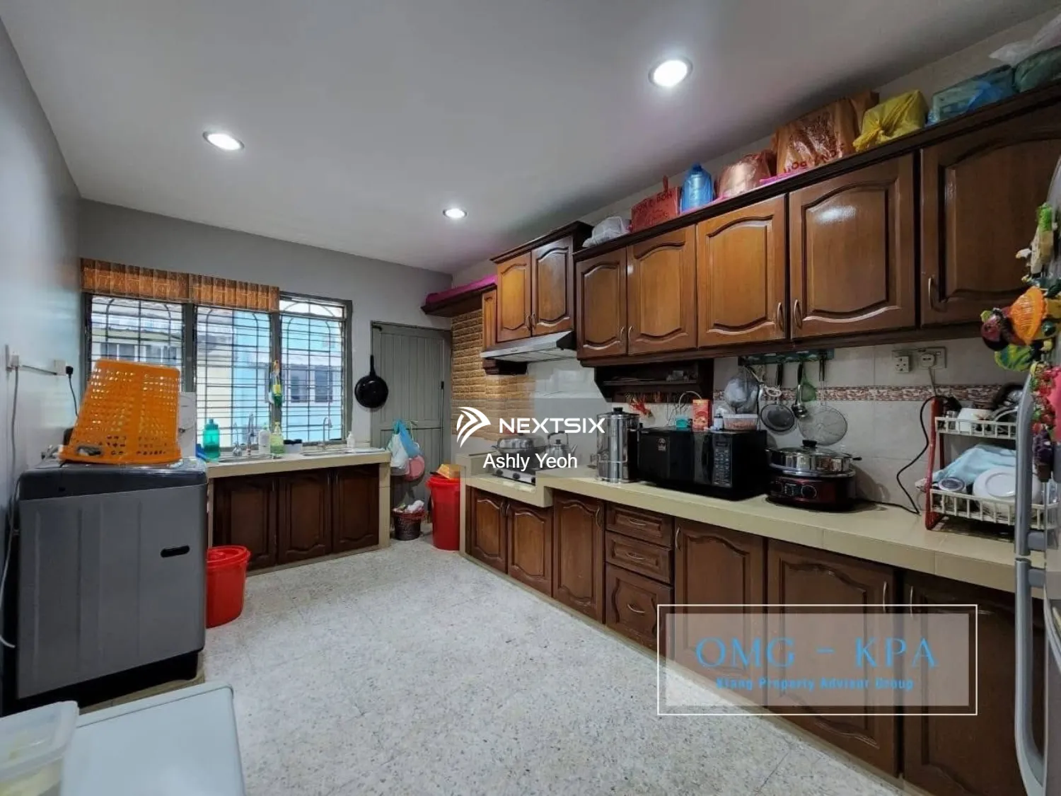 1-sty Terrace/Link House For Sale in Klang Selangor - Image 5