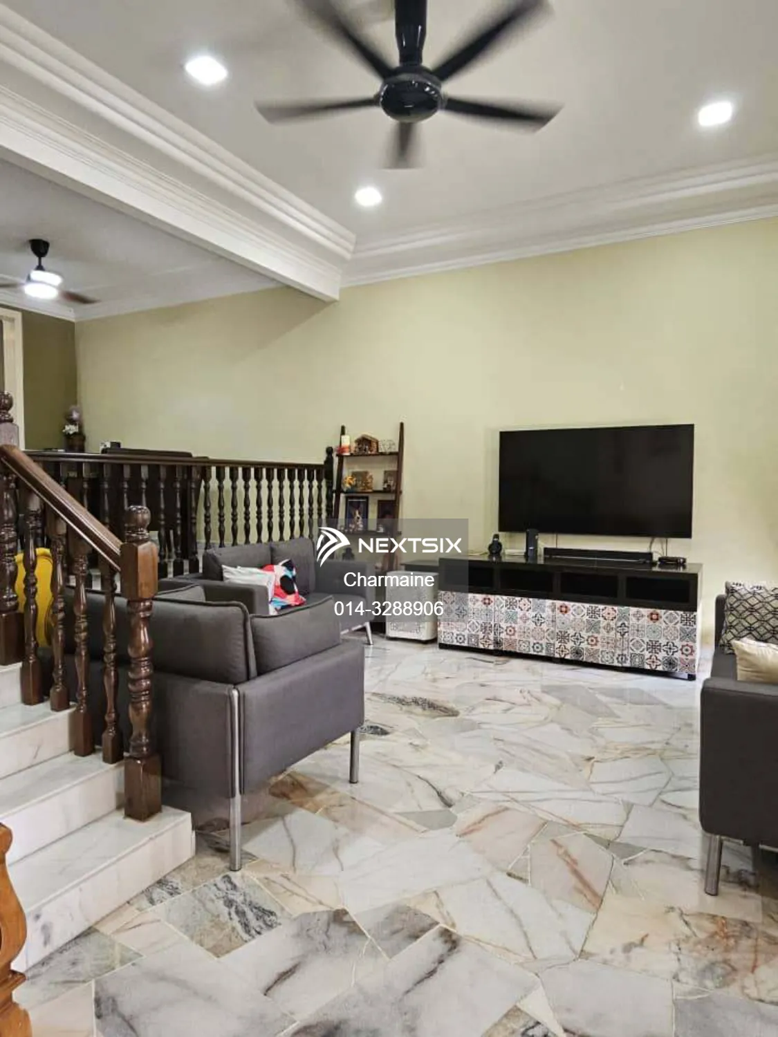 2-sty Terrace/Link House For Sale in Bandar Sungai Long Selangor