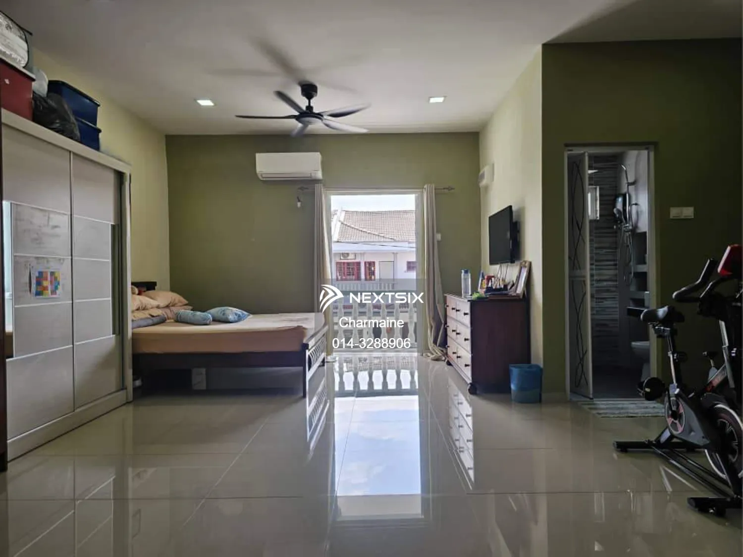 2-sty Terrace/Link House For Sale in Bandar Sungai Long Selangor - Image 10