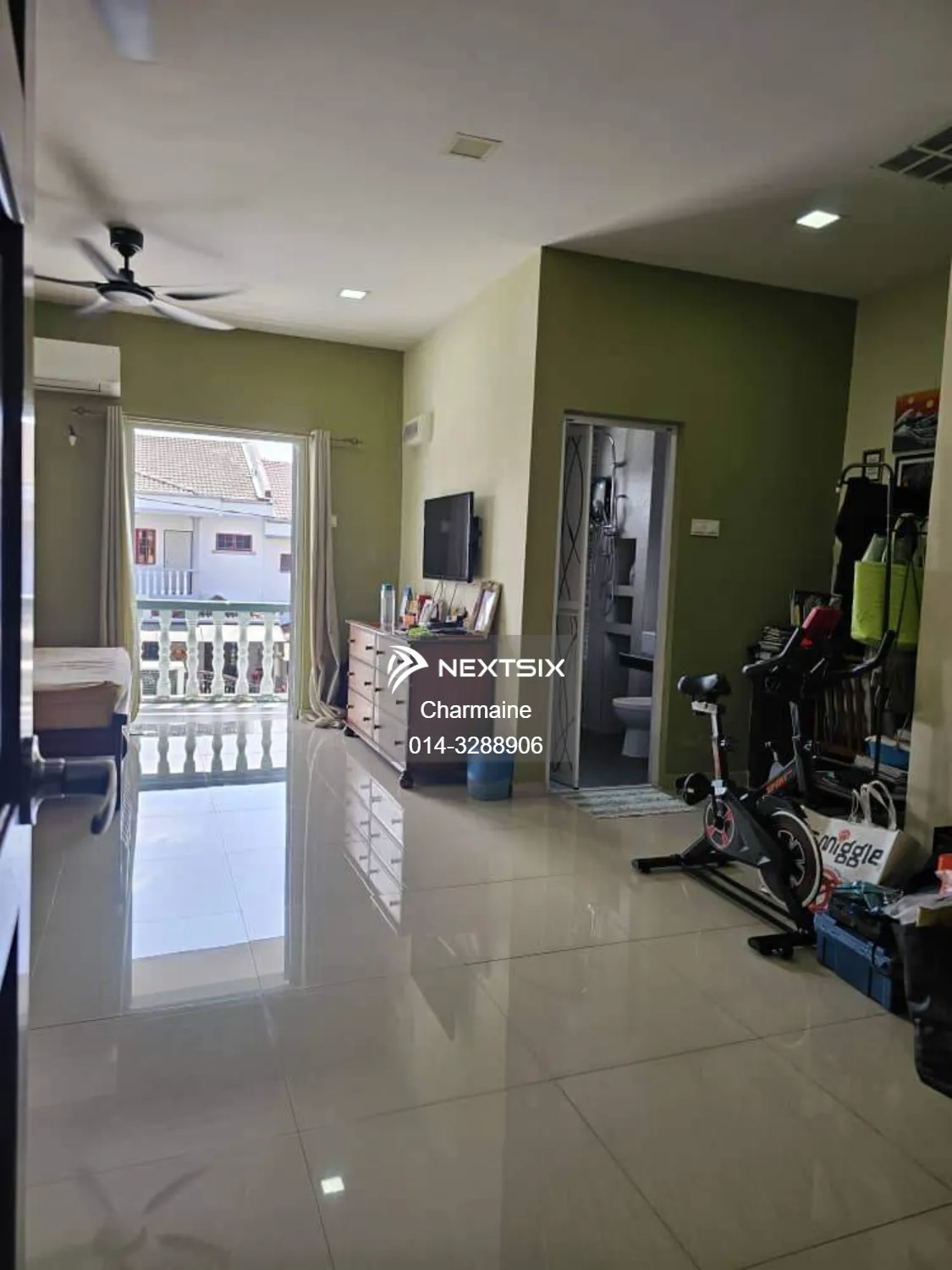 2-sty Terrace/Link House For Sale in Bandar Sungai Long Selangor - Image 11