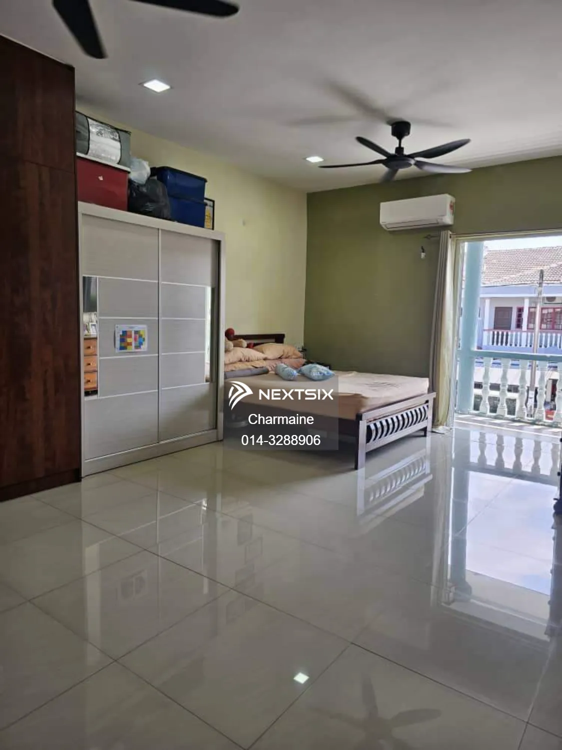 2-sty Terrace/Link House For Sale in Bandar Sungai Long Selangor - Image 12