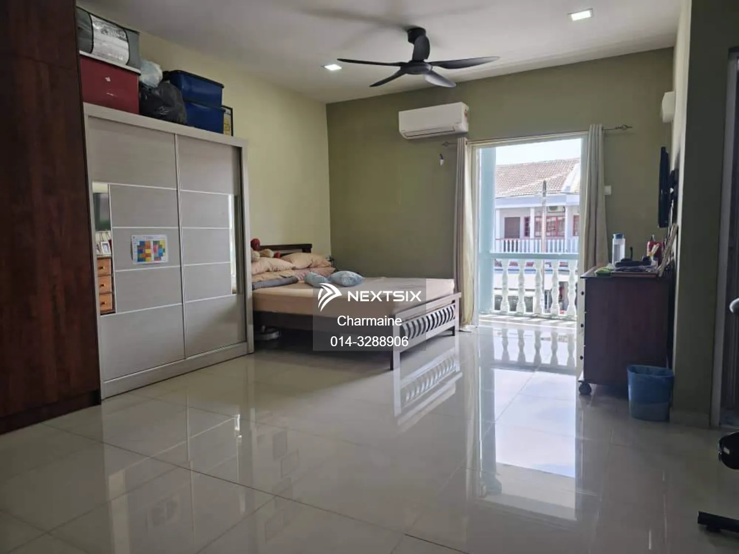 2-sty Terrace/Link House For Sale in Bandar Sungai Long Selangor - Image 13