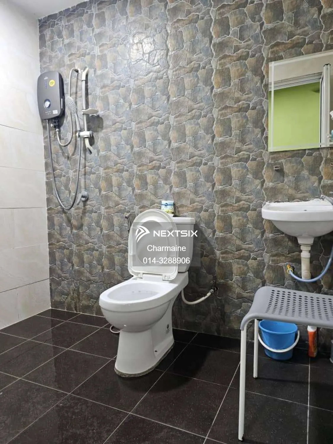 2-sty Terrace/Link House For Sale in Bandar Sungai Long Selangor - Image 25