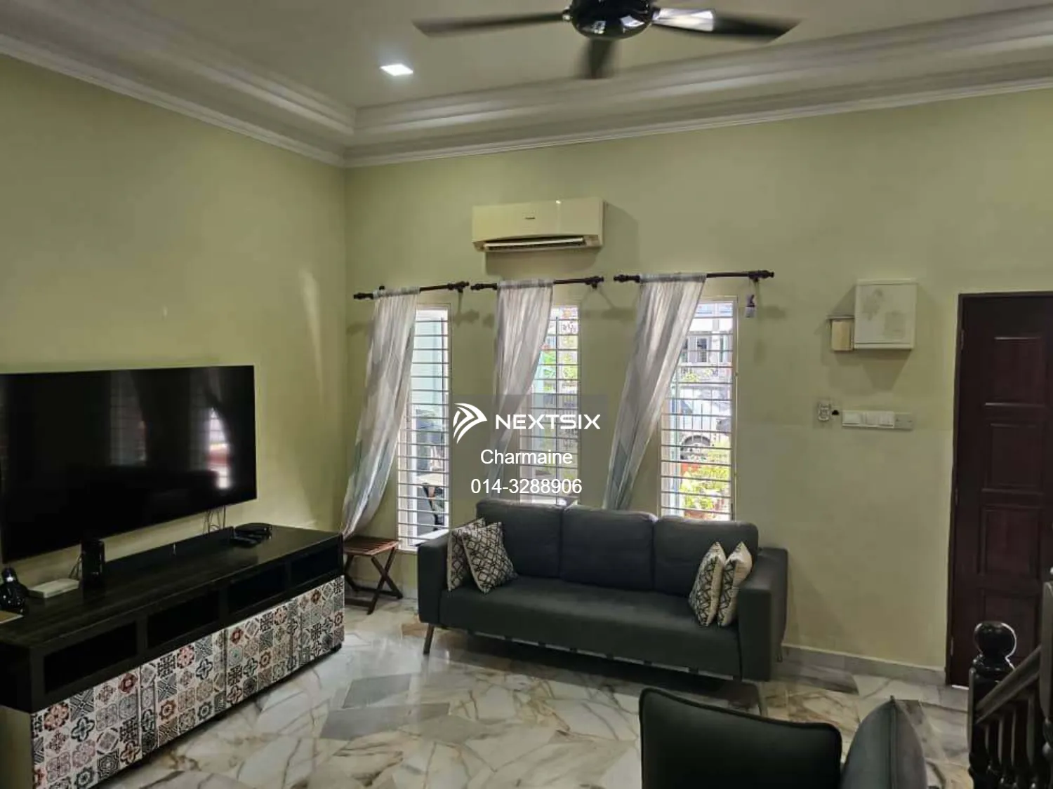 2-sty Terrace/Link House For Sale in Bandar Sungai Long Selangor - Image 4