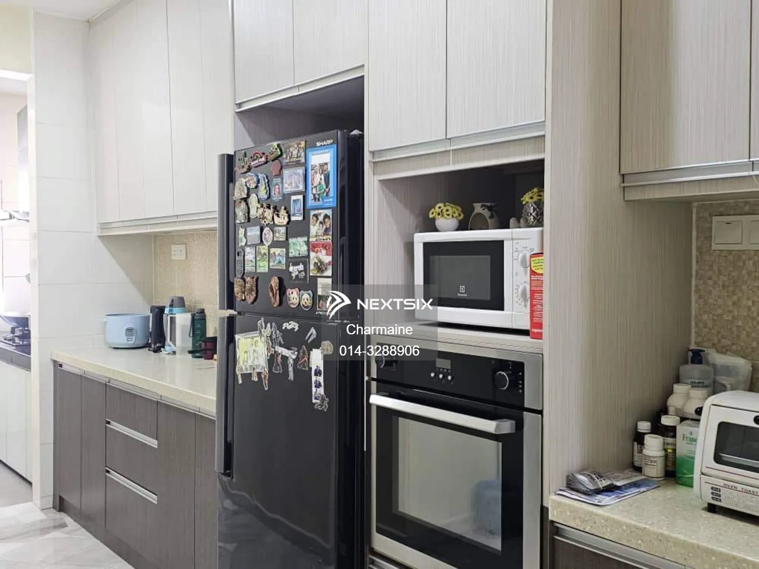 2-sty Terrace/Link House For Sale in Bandar Sungai Long Selangor - Image 6