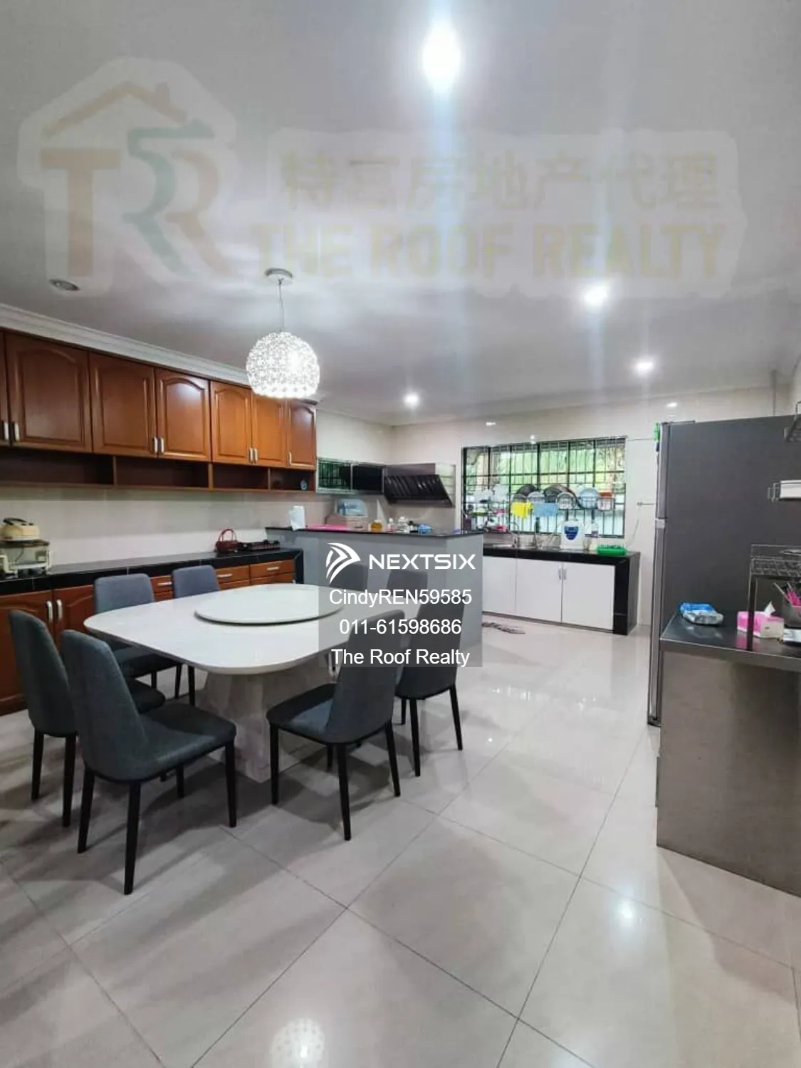 Semi-detached House For Sale in Miri Sarawak - Image 10
